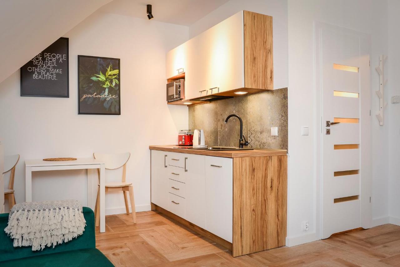 Milo Cie Widziec Apartment Leba Luaran gambar
