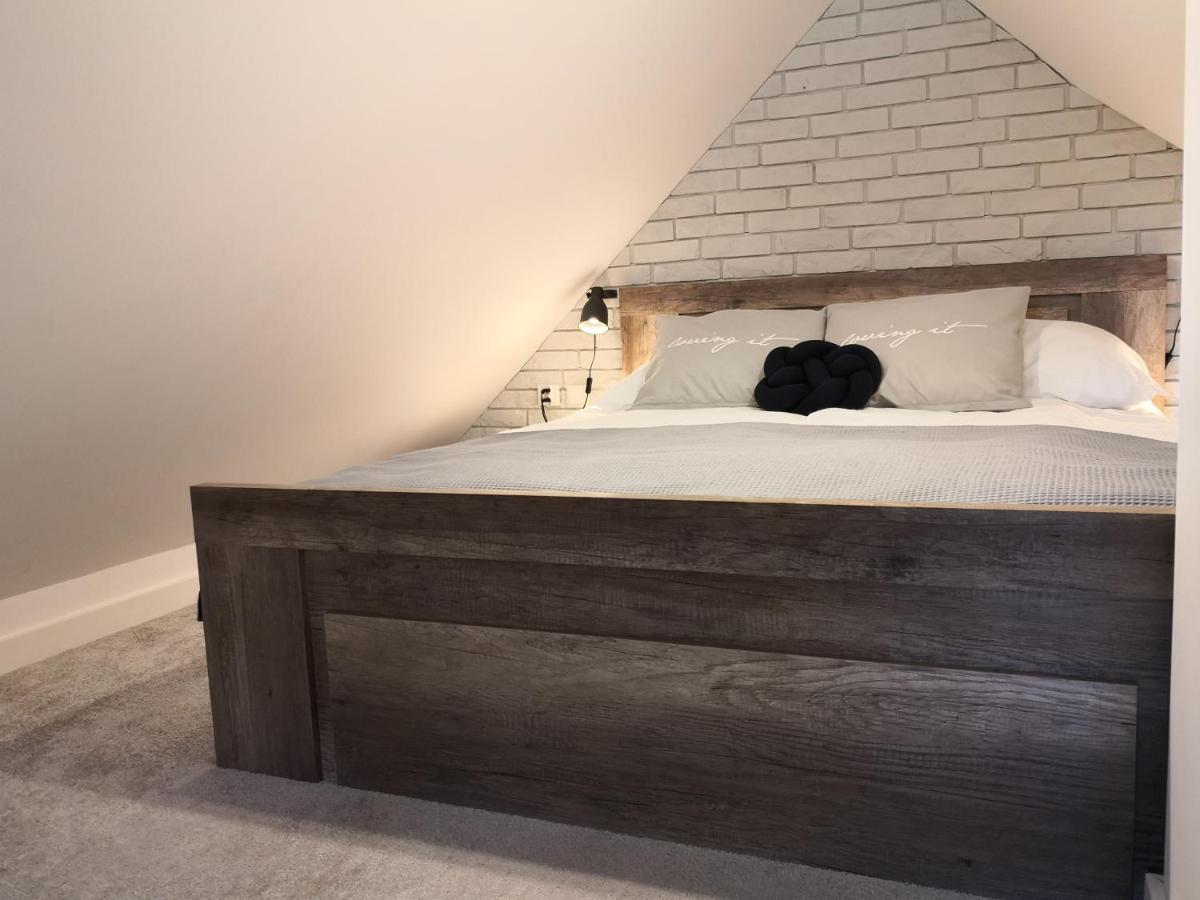 Milo Cie Widziec Apartment Leba Luaran gambar