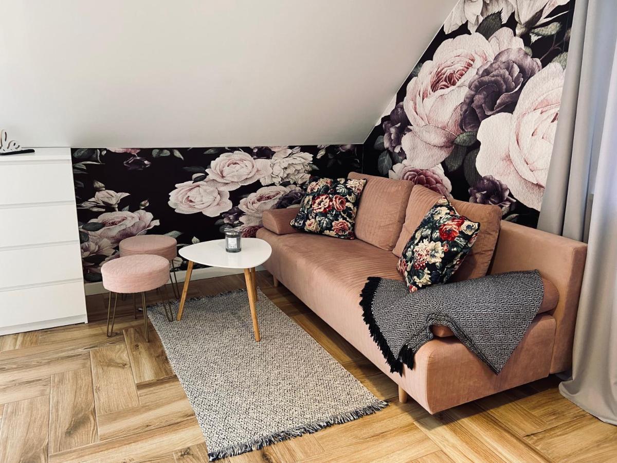 Milo Cie Widziec Apartment Leba Luaran gambar