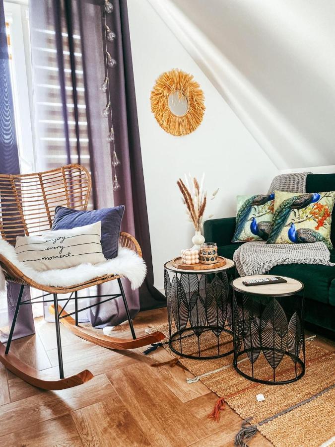 Milo Cie Widziec Apartment Leba Luaran gambar