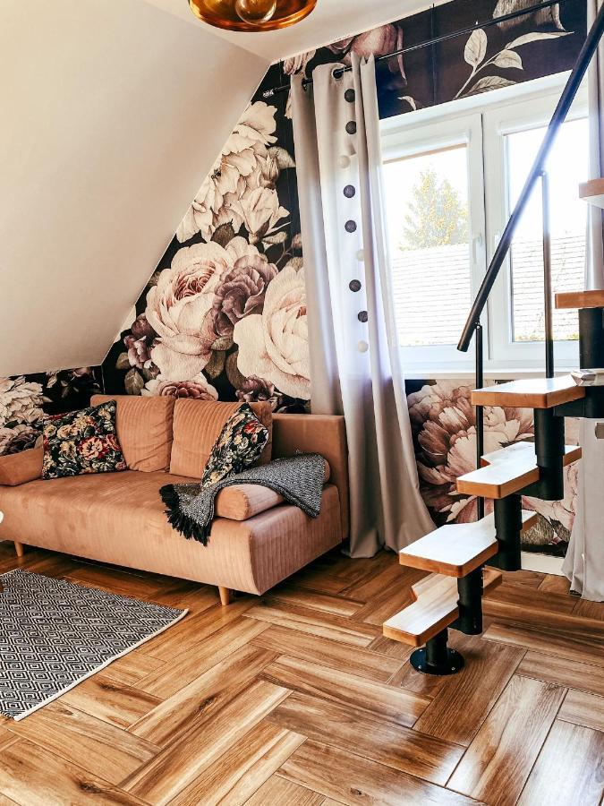 Milo Cie Widziec Apartment Leba Luaran gambar