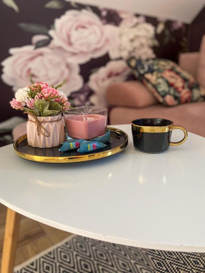 Milo Cie Widziec Apartment Leba Luaran gambar