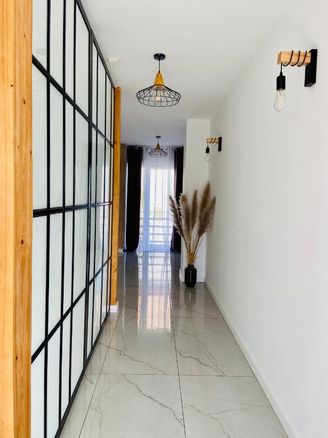 Milo Cie Widziec Apartment Leba Luaran gambar