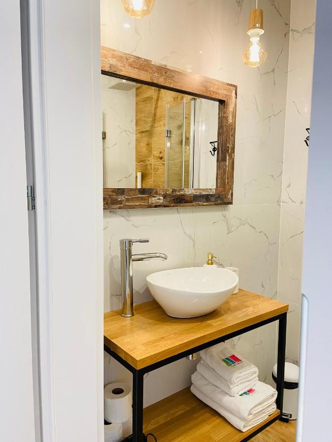 Milo Cie Widziec Apartment Leba Luaran gambar