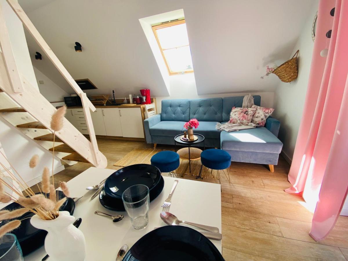 Milo Cie Widziec Apartment Leba Luaran gambar