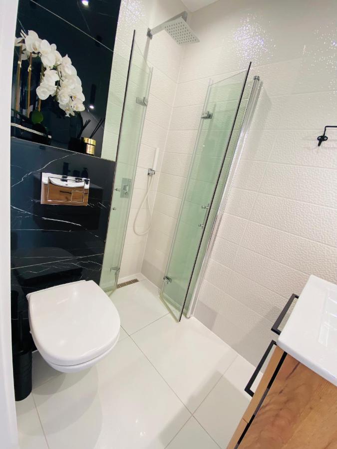 Milo Cie Widziec Apartment Leba Luaran gambar