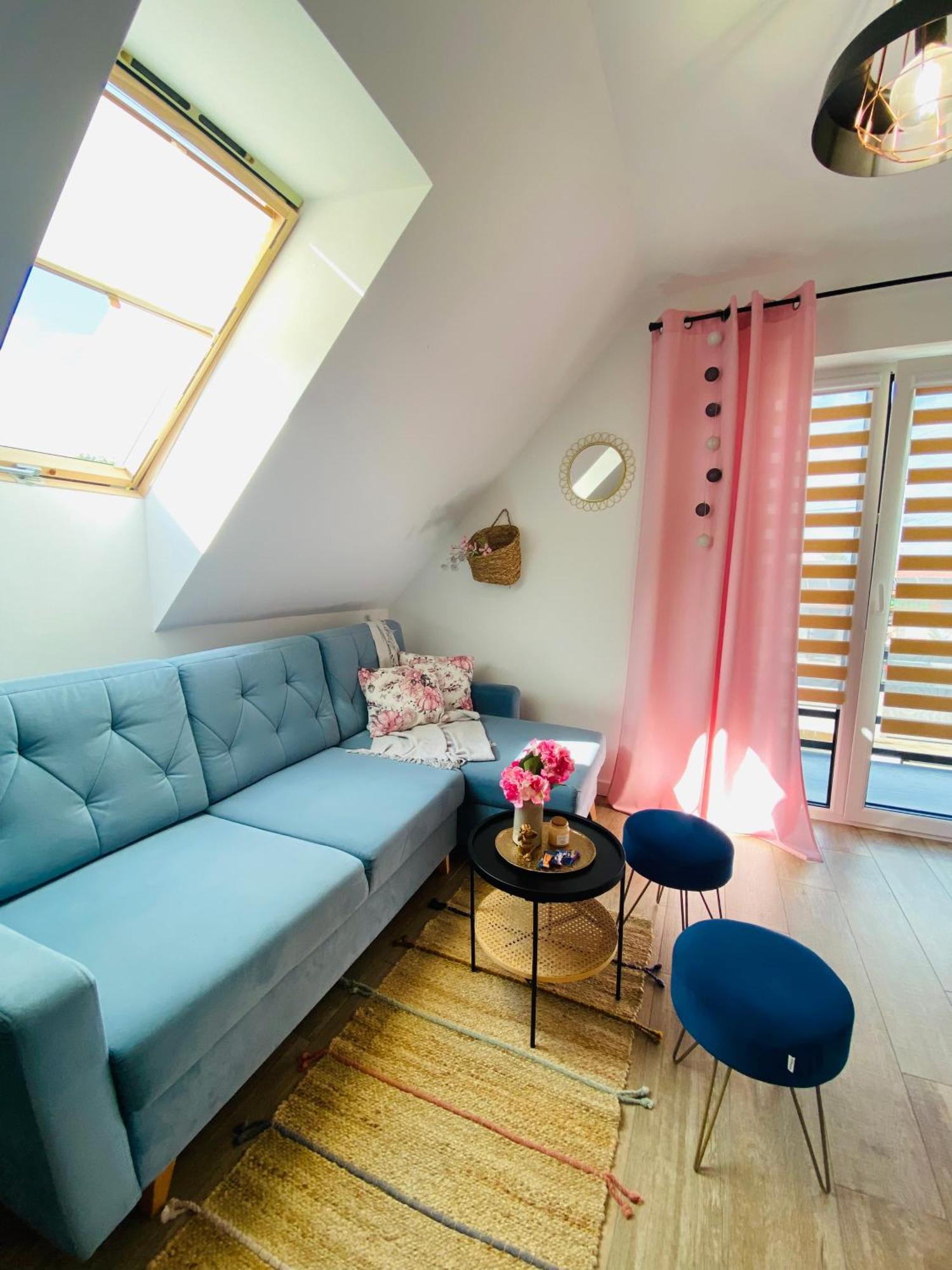 Milo Cie Widziec Apartment Leba Luaran gambar