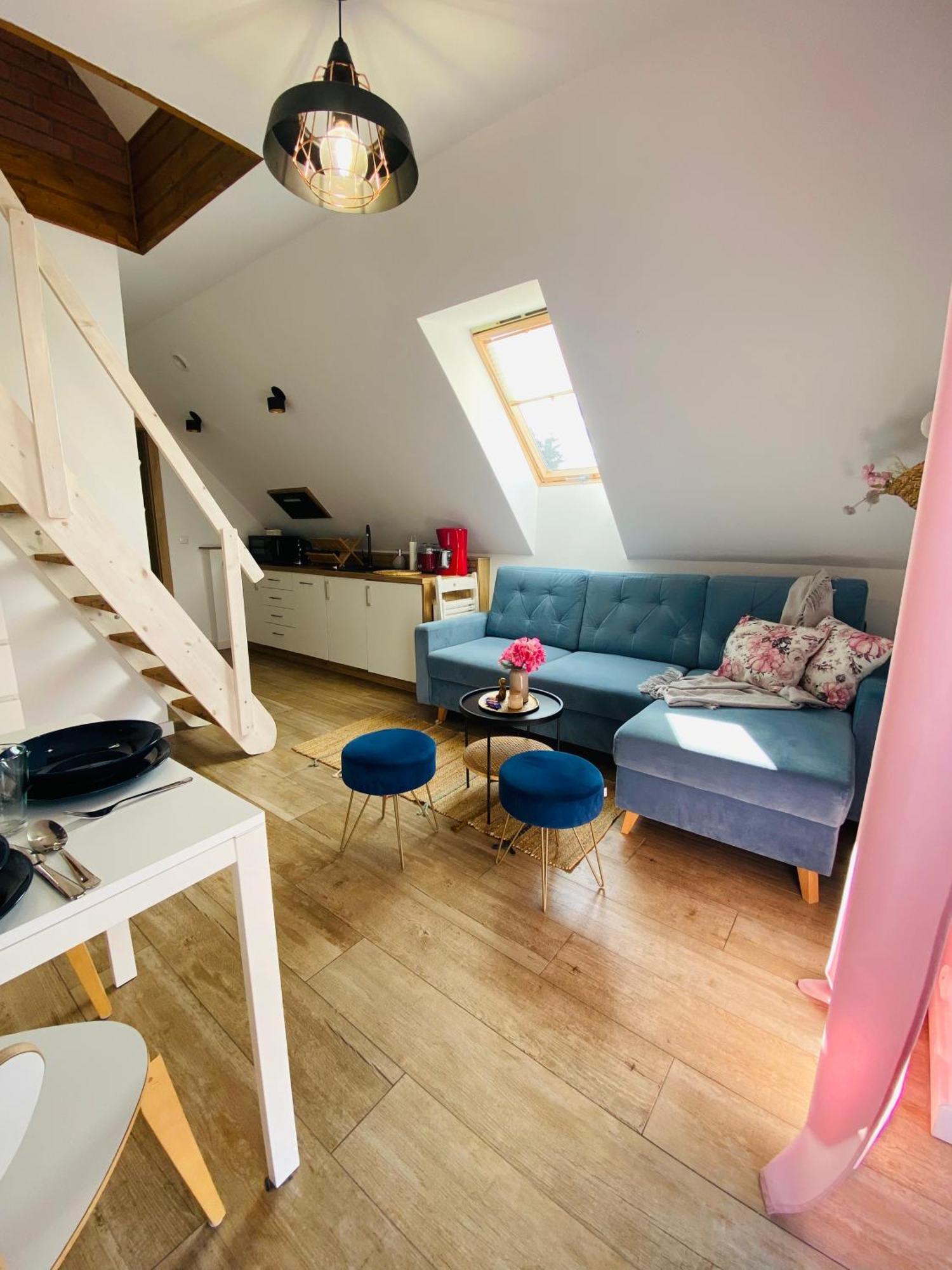 Milo Cie Widziec Apartment Leba Luaran gambar