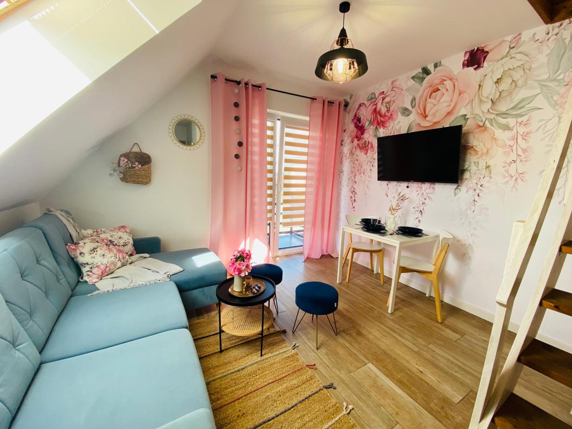 Milo Cie Widziec Apartment Leba Luaran gambar